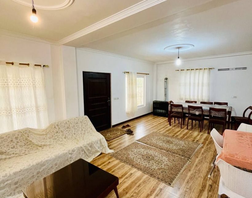 خرید ویلا دوبلکس نما رومی در آهودشت چمستان با سند تک برگ | ۲۵۰ متر