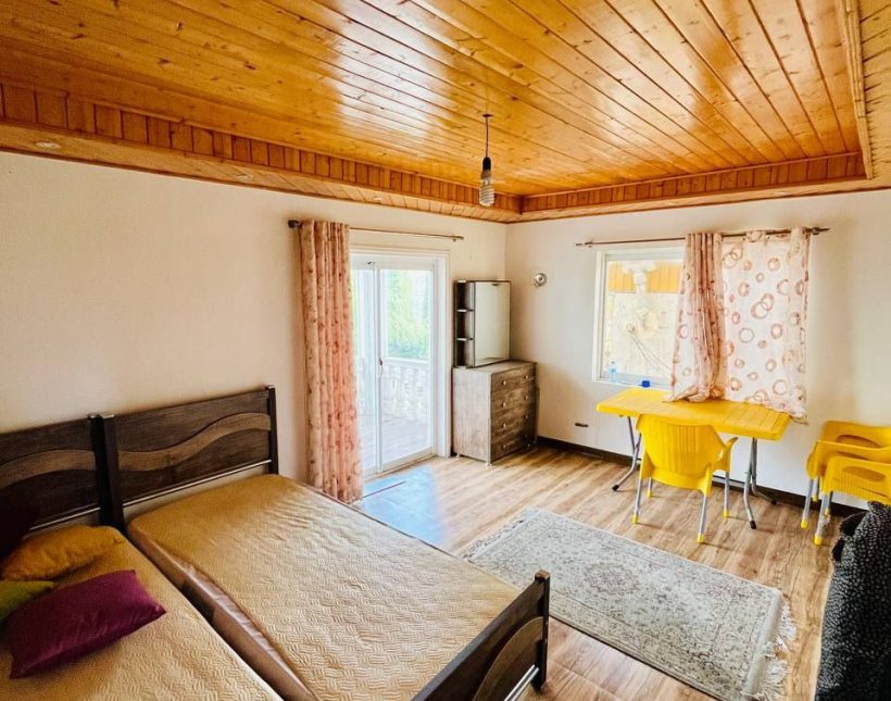 خرید ویلا دوبلکس نما رومی در آهودشت چمستان با سند تک برگ | ۲۵۰ متر