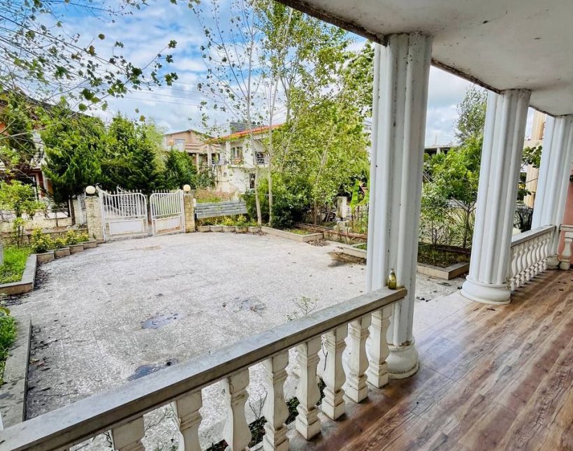 خرید ویلا دوبلکس نما رومی در آهودشت چمستان با سند تک برگ | ۲۵۰ متر