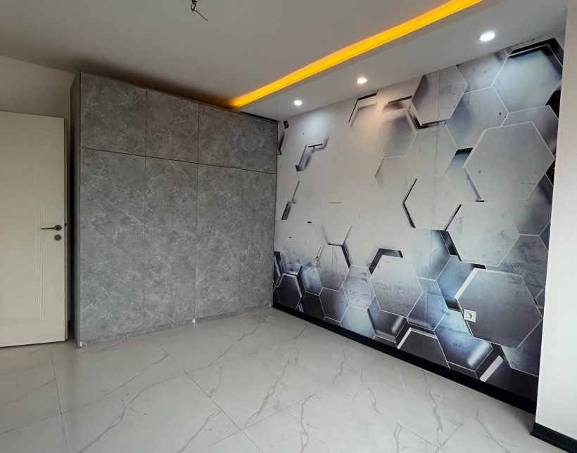 فروش ویلا سعادت آباد چمستان ۴خواب سند عرصه اعیان نما کلاسیک | ۳۴۰ متر