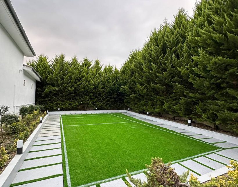 خرید ویلا دوبلکس جنگلی در الیمالات نور نما مدرن با استخر و سند | ۳۰۰ متر