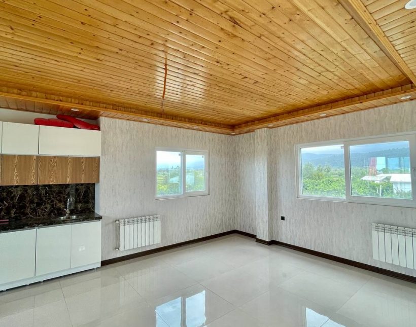 خرید ویلا شمال ۶۰۰ متری سعادت آباد چمستان | ۶۰۰ متر