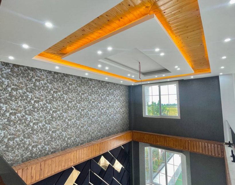 خرید ویلا شمال ۶۰۰ متری سعادت آباد چمستان | ۶۰۰ متر