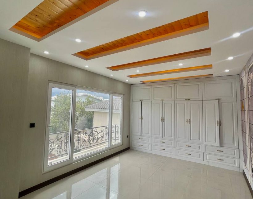 خرید ویلا شمال ۶۰۰ متری سعادت آباد چمستان | ۶۰۰ متر