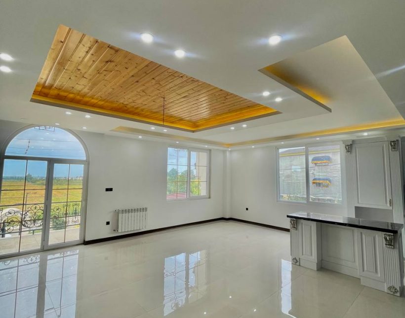 خرید ویلا شمال ۶۰۰ متری سعادت آباد چمستان | ۶۰۰ متر