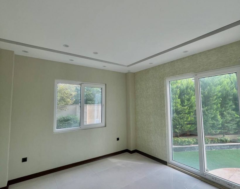 خرید ویلا شمال ۶۰۰ متری سعادت آباد چمستان | ۶۰۰ متر