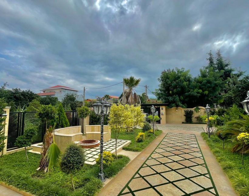 خرید ویلا ۵۰۰ متری در شمال امیرآباد چمستان | ۵۰۰ متر