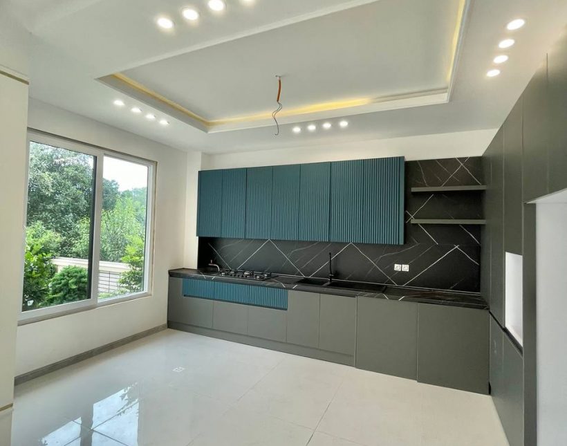 خرید ویلا ۵۰۰ متری در شمال امیرآباد چمستان | ۵۰۰ متر