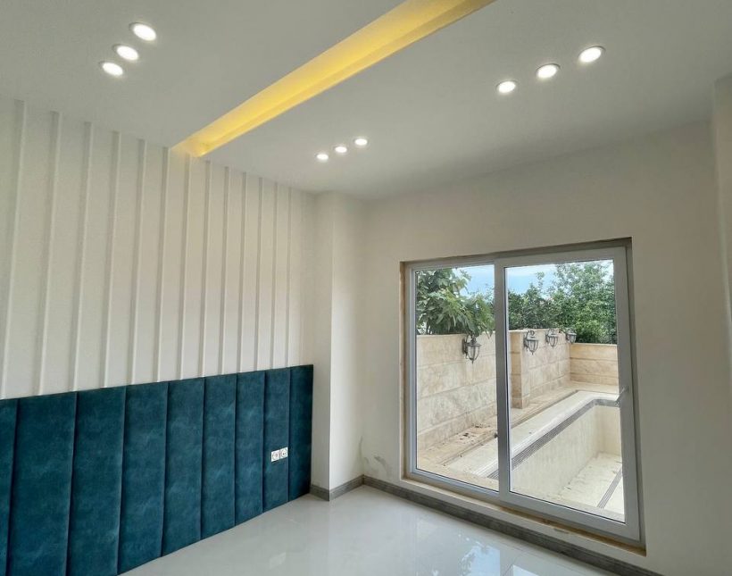 خرید ویلا ۵۰۰ متری در شمال امیرآباد چمستان | ۵۰۰ متر