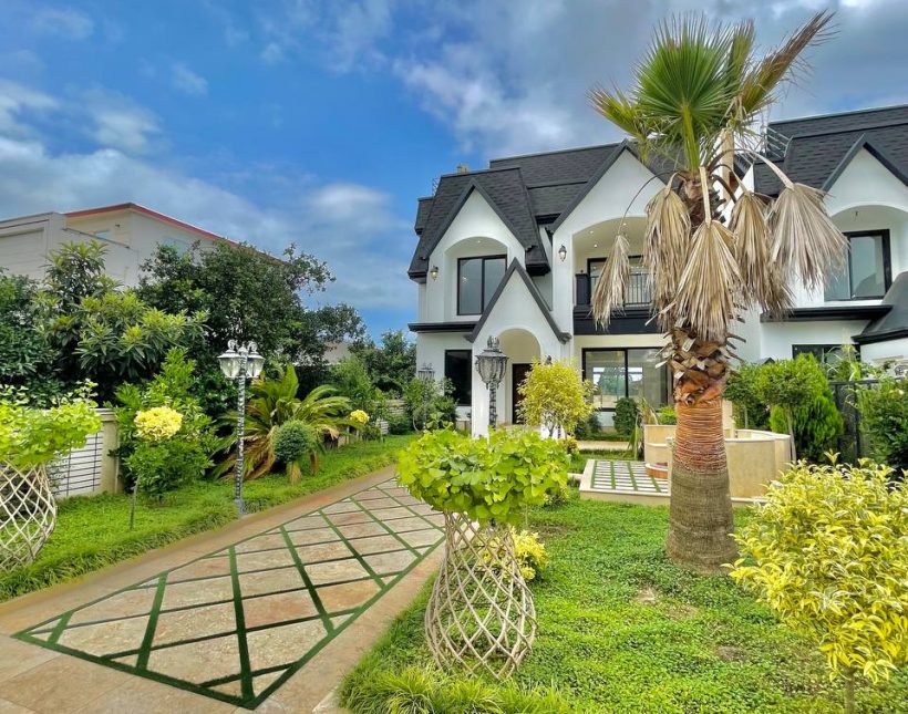 خرید ویلا ۵۰۰ متری در شمال امیرآباد چمستان | ۵۰۰ متر