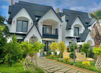 خرید ویلا ۵۰۰ متری در شمال امیرآباد چمستان | ۵۰۰ متر