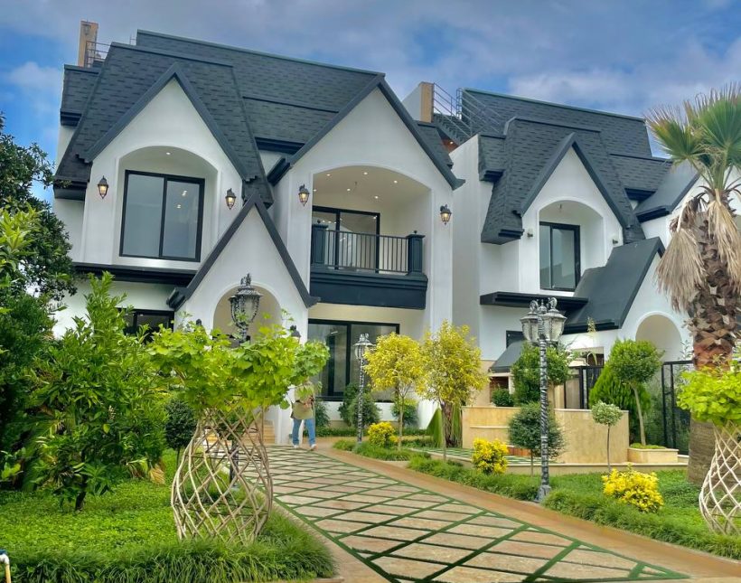 خرید ویلا ۵۰۰ متری در شمال امیرآباد چمستان | ۵۰۰ متر