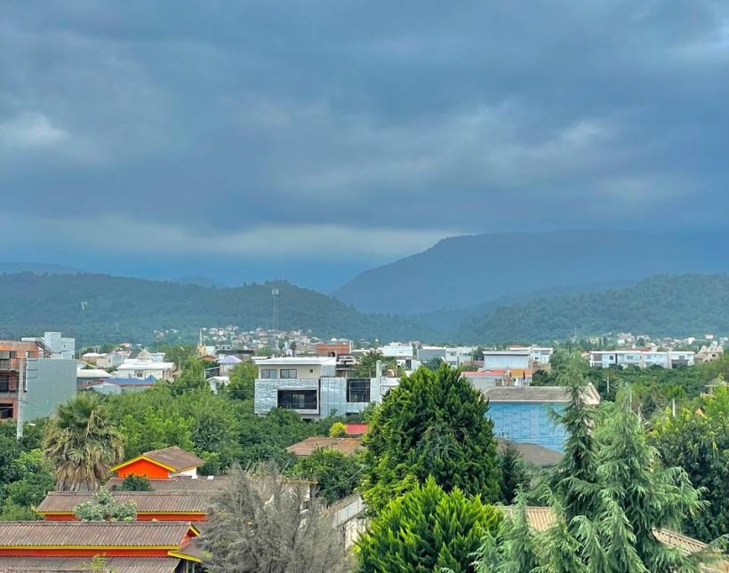 خرید ویلا ۵۰۰ متری در شمال امیرآباد چمستان | ۵۰۰ متر