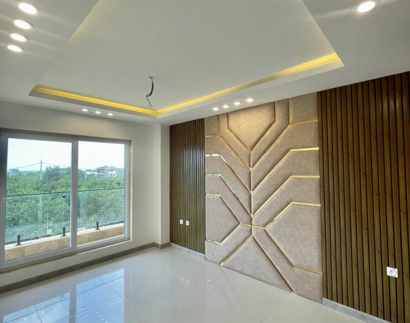 خرید ویلا ۵۰۰ متری در شمال امیرآباد چمستان | ۵۰۰ متر