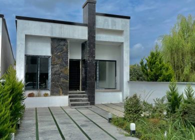 خرید ویلا ۲۰۰ متری سند دار آهودشت چمستان | ۲۰۰ متر