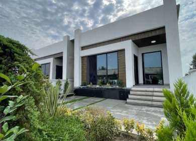 خرید ویلا ۲۳۰ متری آپادانا چمستان معاوضه با خودرو | ۲۳۰ متر