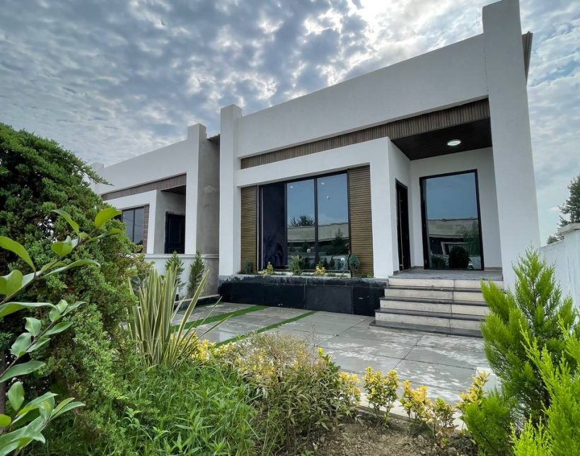 خرید ویلا ۲۳۰ متری آپادانا چمستان معاوضه با خودرو | ۲۳۰ متر