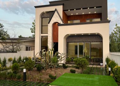 خرید ویلا شیک و مدرن شهرکی ۳۰۰ متر بنا بهدشت | 300 متر