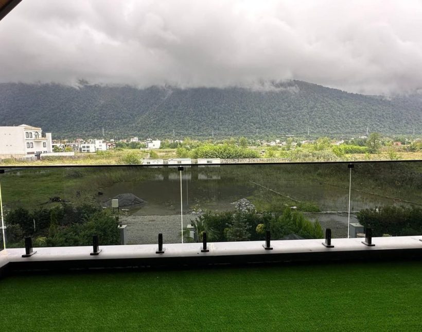 فروش ویلا باغ 440 متری در منطقه دهکده کتی نوشهر مدارک کامل | 440 متر