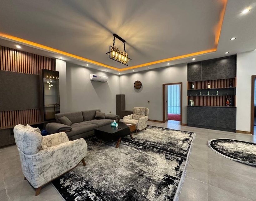 فروش ویلا باغ 440 متری در منطقه دهکده کتی نوشهر مدارک کامل | 440 متر