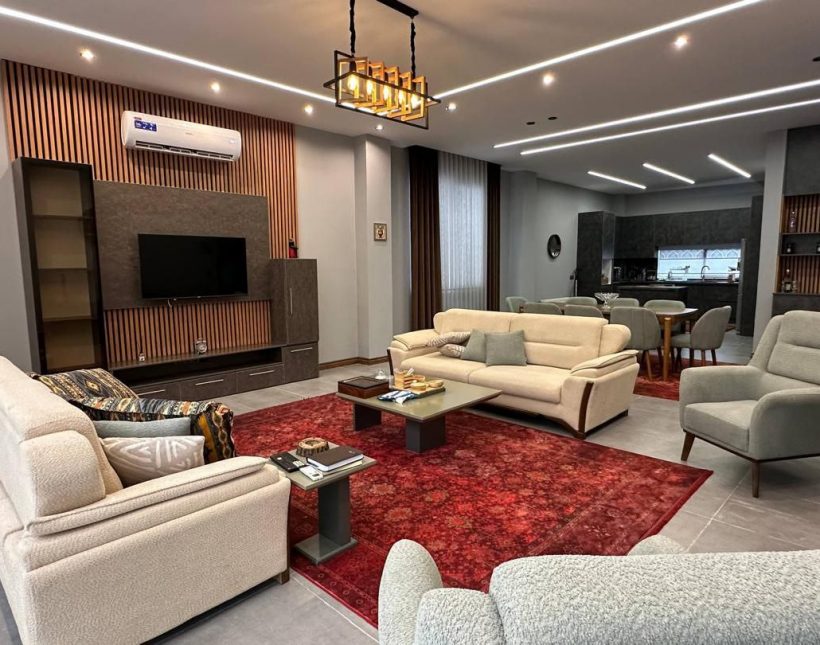 فروش ویلا باغ 440 متری در منطقه دهکده کتی نوشهر مدارک کامل | 440 متر