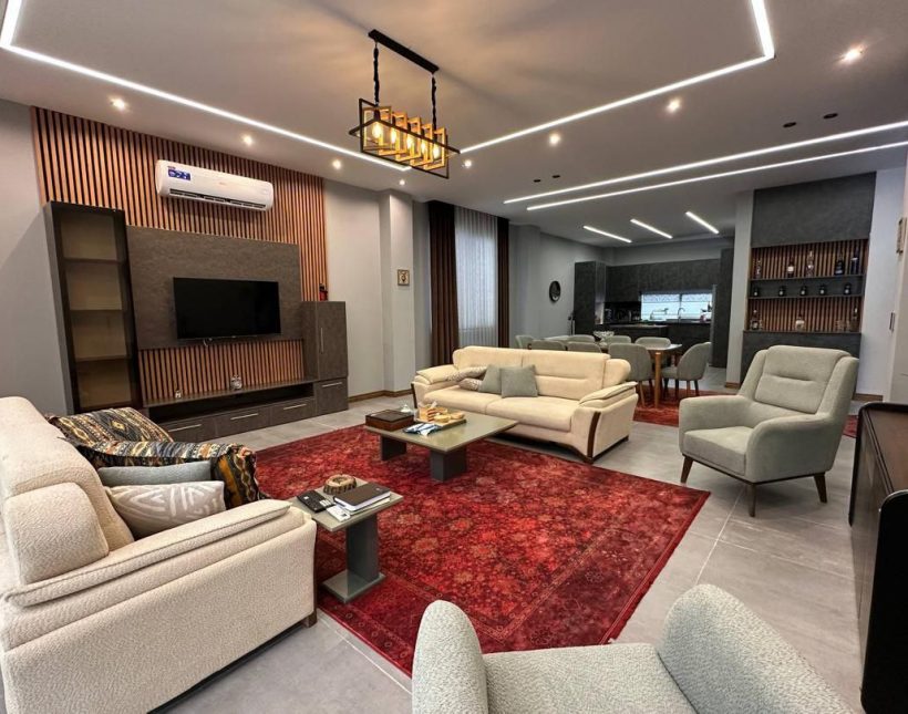 فروش ویلا باغ 440 متری در منطقه دهکده کتی نوشهر مدارک کامل | 440 متر