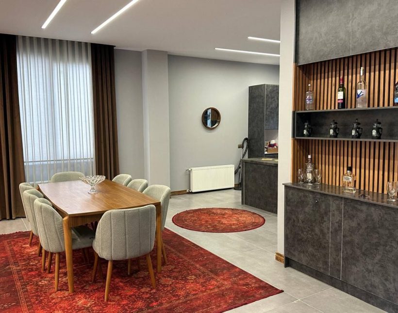 فروش ویلا باغ 440 متری در منطقه دهکده کتی نوشهر مدارک کامل | 440 متر