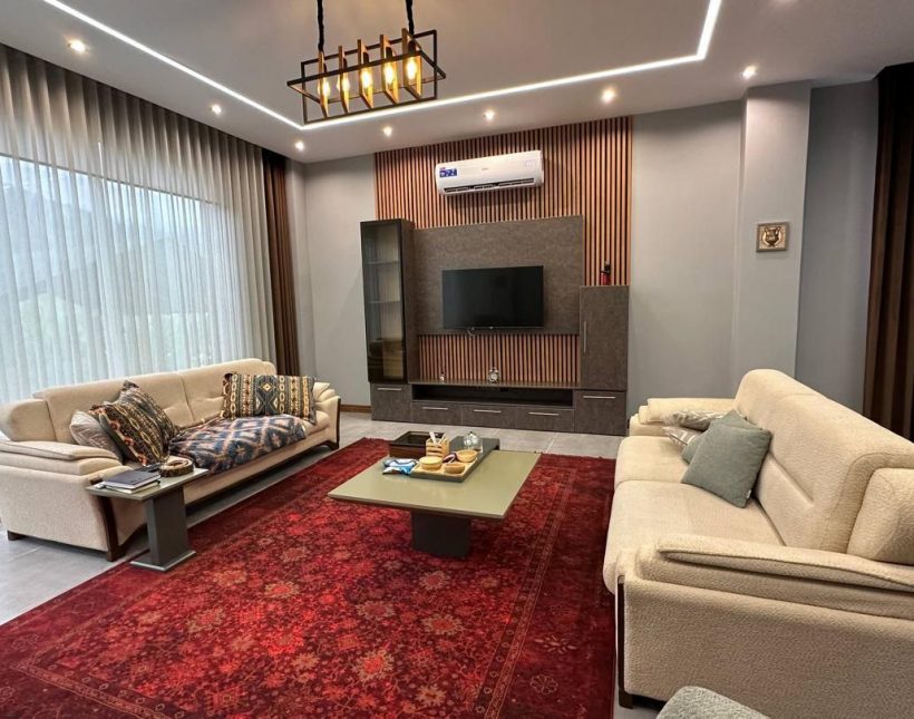 فروش ویلا باغ 440 متری در منطقه دهکده کتی نوشهر مدارک کامل | 440 متر