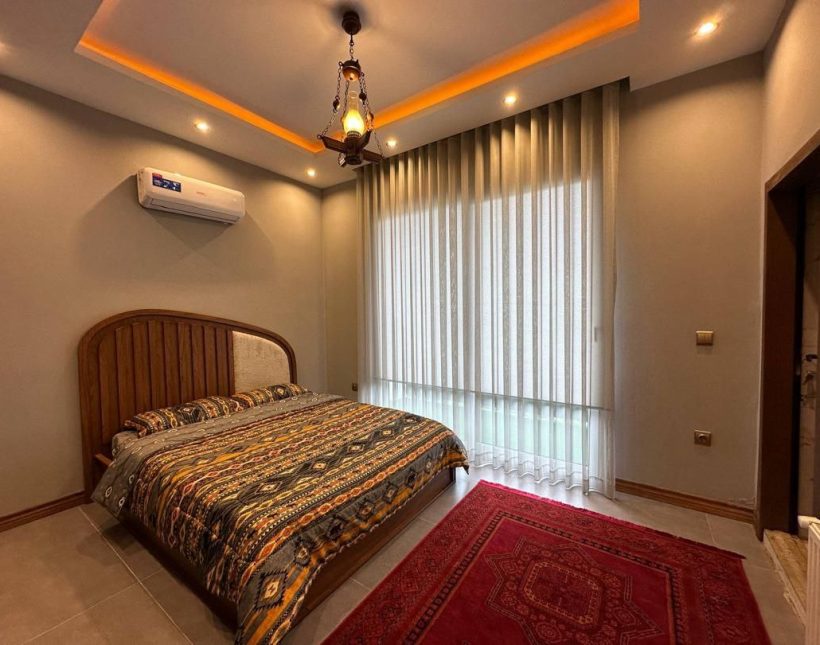 فروش ویلا باغ 440 متری در منطقه دهکده کتی نوشهر مدارک کامل | 440 متر