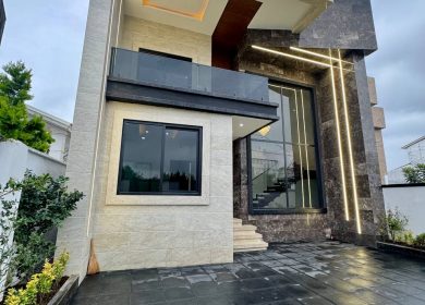 خرید ویلا هوشمند ۲۳۰ متری در جوربند چمستان | ۲۳۰ متر