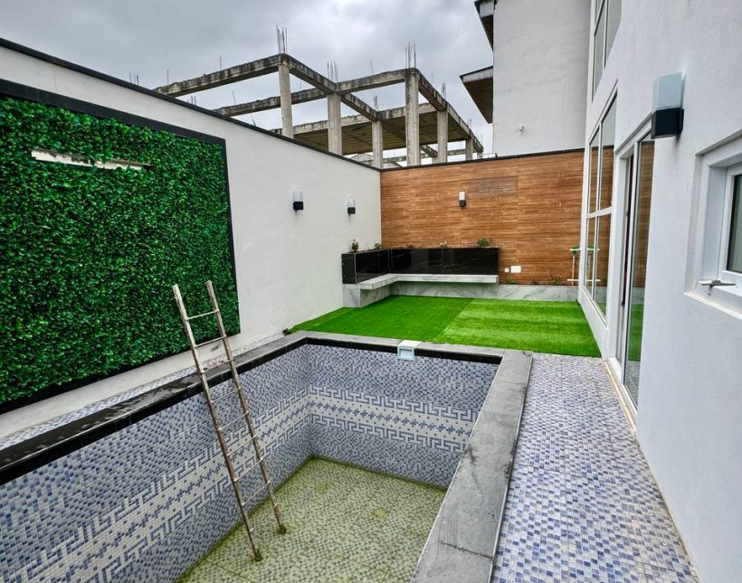 خرید ویلا هوشمند ۲۳۰ متری در جوربند چمستان | ۲۳۰ متر