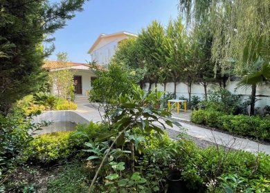 خرید ویلا ۳۰۰ متری در جاده جنگلی ایزدشهر | ۳۰۰ متر