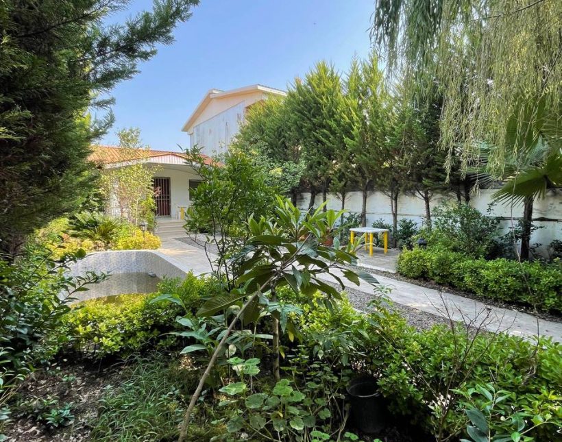 خرید ویلا ۳۰۰ متری در جاده جنگلی ایزدشهر | ۳۰۰ متر