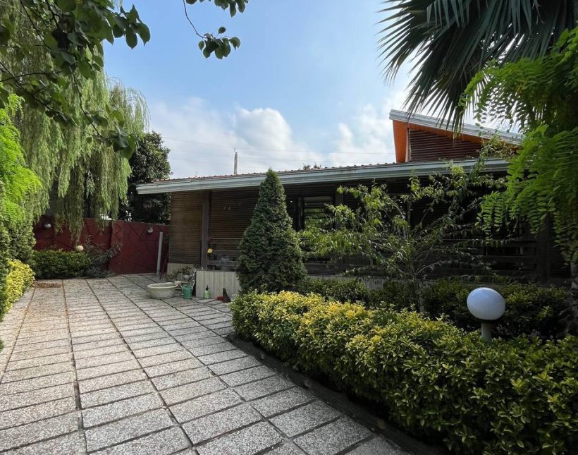 خرید ویلا باغ ۴۰۰ متری در سید کلا چمستان | ۴۰۰ متر