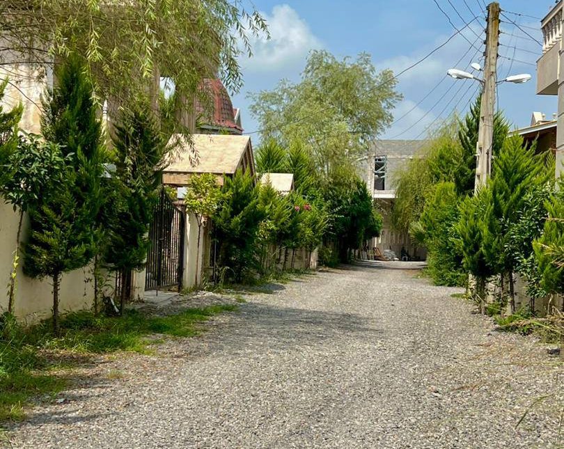 خرید ویلا باغ ۲۵۰ متری معاوضه با خودرو بهدشت چمستان | ۲۵۰ متر