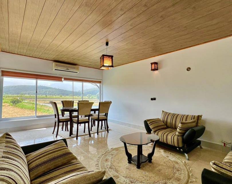 خرید ویلا باغ ۲۵۰ متری معاوضه با خودرو بهدشت چمستان | ۲۵۰ متر