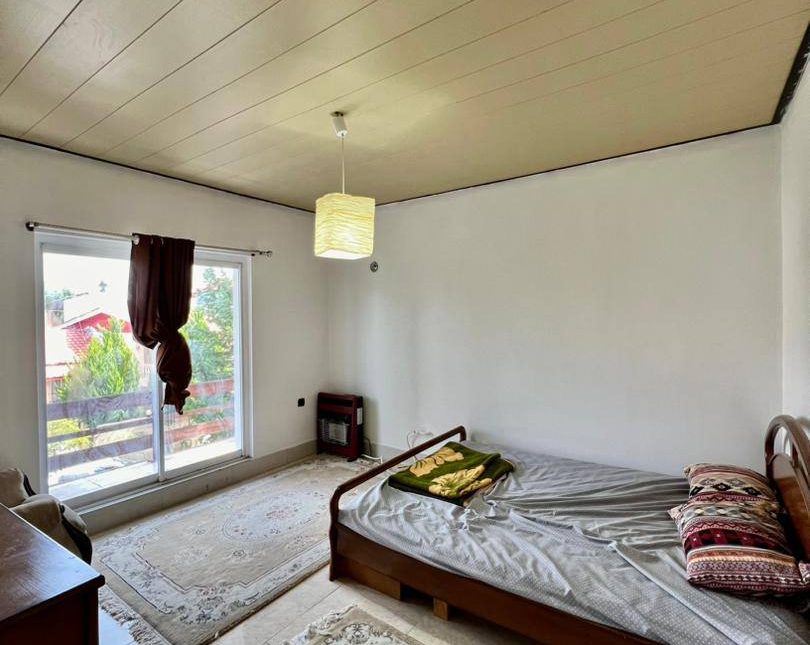 خرید ویلا باغ ۲۵۰ متری معاوضه با خودرو بهدشت چمستان | ۲۵۰ متر