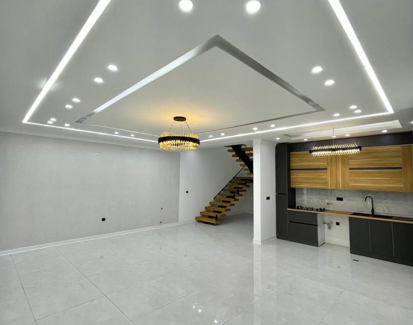 خرید ویلا شهرکی سند دار ۲۷۰ متری معاوضه با خودرو الیملات نور | ۲۲۰ متر