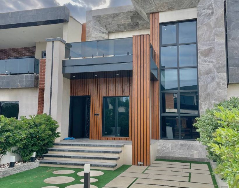 خرید ویلا شهرکی سند دار ۲۷۰ متری معاوضه با خودرو الیملات نور | ۲۲۰ متر