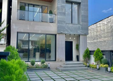 فروش ویلا دوبلکس نوساز ۲۲۰ متری به قیمت آهودشت چمستان | ۲۲۰ متر