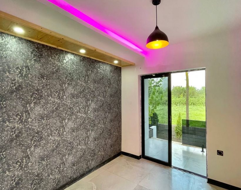 خرید ویلا فلت ۲۰۰ متری معاوضه با خودرو بهدشت چمستان | ۲۰۰ متر