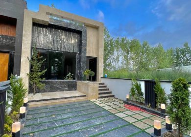 خرید ویلا فلت ۲۰۰ متری معاوضه با خودرو بهدشت چمستان | ۲۰۰ متر