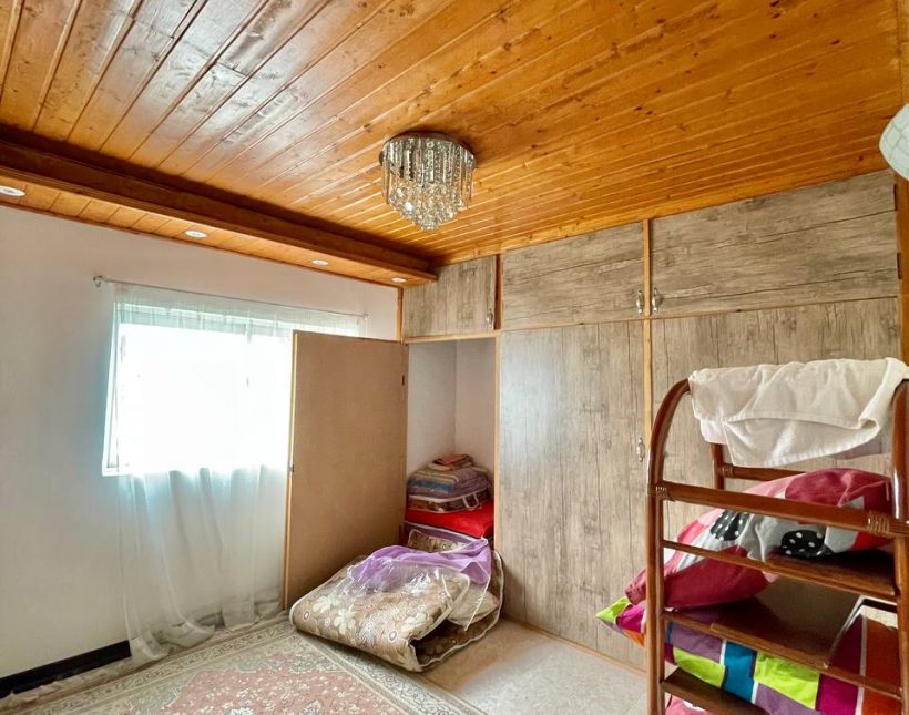 خرید ویلا باغ ۲۵۰ متری معاوضه با خودرو بهدشت چمستان | ۲۵۰ متر