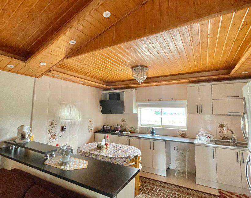 خرید ویلا باغ ۲۵۰ متری معاوضه با خودرو بهدشت چمستان | ۲۵۰ متر