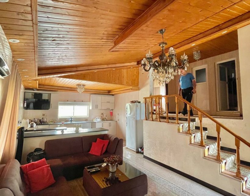 خرید ویلا باغ ۲۵۰ متری معاوضه با خودرو بهدشت چمستان | ۲۵۰ متر