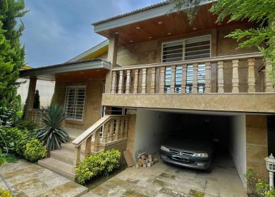 خرید ویلا باغ ۲۵۰ متری معاوضه با خودرو بهدشت چمستان | ۲۵۰ متر