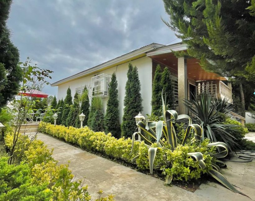 خرید ویلا باغ ۲۵۰ متری معاوضه با خودرو بهدشت چمستان | ۲۵۰ متر