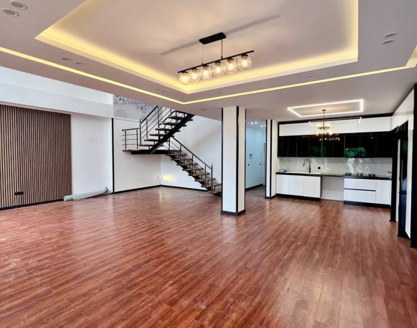 خرید ویلا سعادت آباد چمستان معاوضه با خودرو شهرکی | ۲۸۰ متر