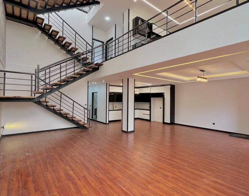 خرید ویلا سعادت آباد چمستان معاوضه با خودرو شهرکی | ۲۸۰ متر