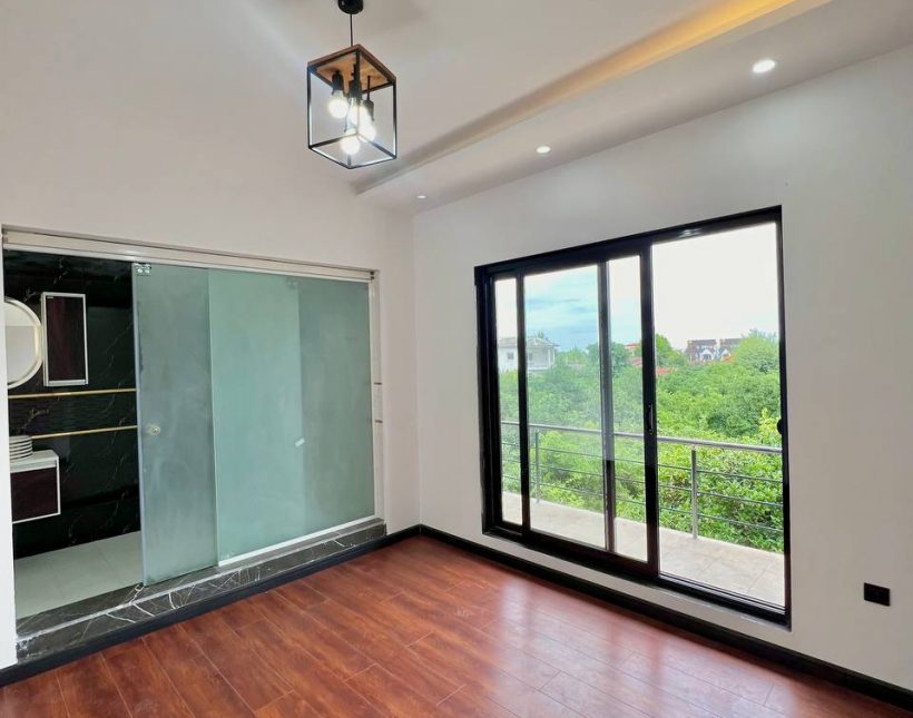 خرید ویلا سعادت آباد چمستان معاوضه با خودرو شهرکی | ۲۸۰ متر